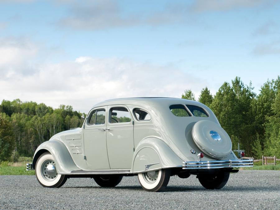  Chrysler Airflow 1934 года  (фото 17 из 20)